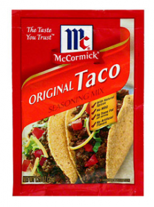 McCormick Taco