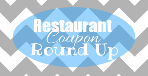 Restaurant Round Up