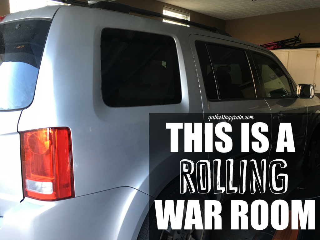 Rolling War Room